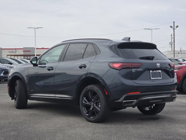 New 2026 Buick Envision Sport Touring AWD/4WD image 29
