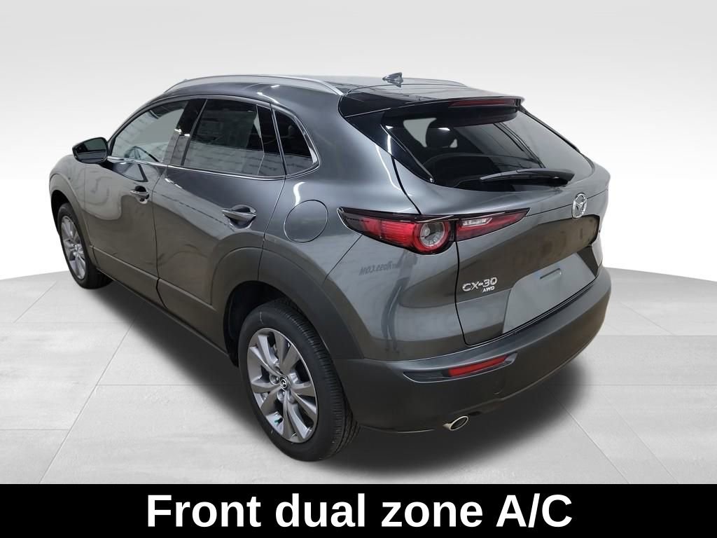 New 2025 MAZDA CX-30 AWD 2.5 S w/ Premium Package image 5