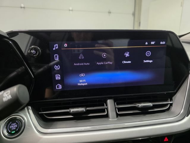 New 2026 Chevrolet Trax LT w/ Driver Confidence Package FWD image 17
