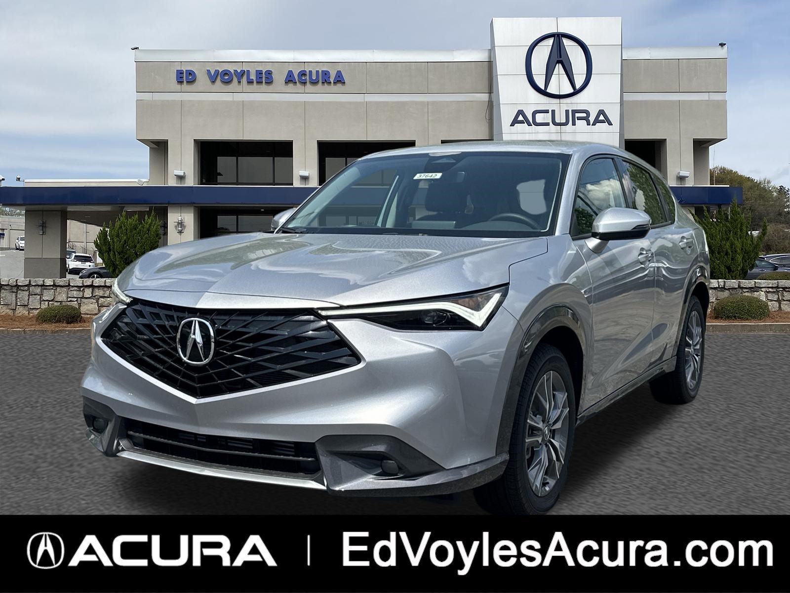 New 2026 Acura ADX FWD