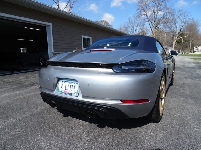 Used 2025 Porsche 718 Boxster GTS image 7