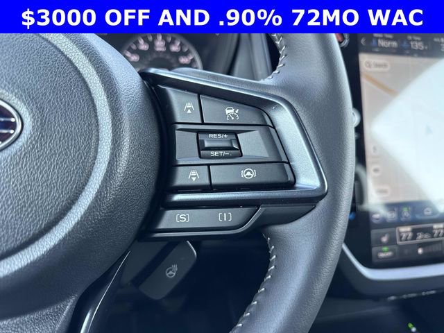 New 2026 Subaru Forester Limited image 23