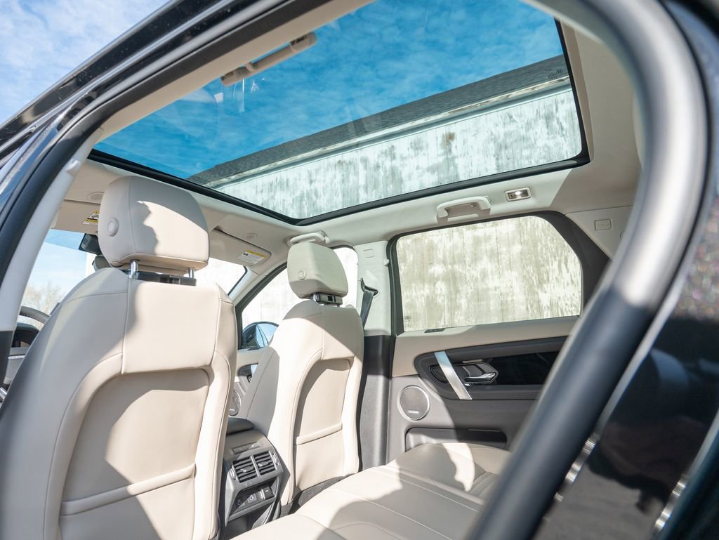 Certified 2024 Land Rover Discovery Sport S AWD/4WD image 35