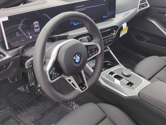 New 2026 BMW 330i Sedan w/ M Sport Package RWD image 3