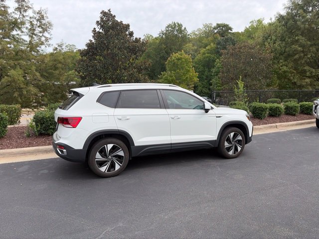 Used 2024 Volkswagen Taos SE