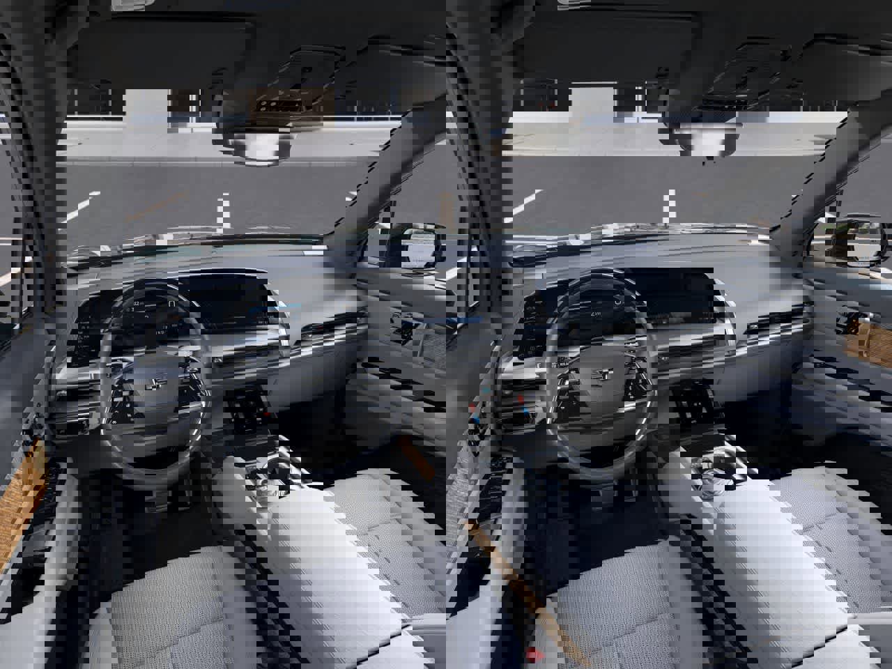 New 2026 Cadillac Vistiq Luxury image 15