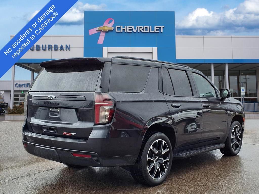 Used 2023 Chevrolet Tahoe RST w/ Luxury Package image 5