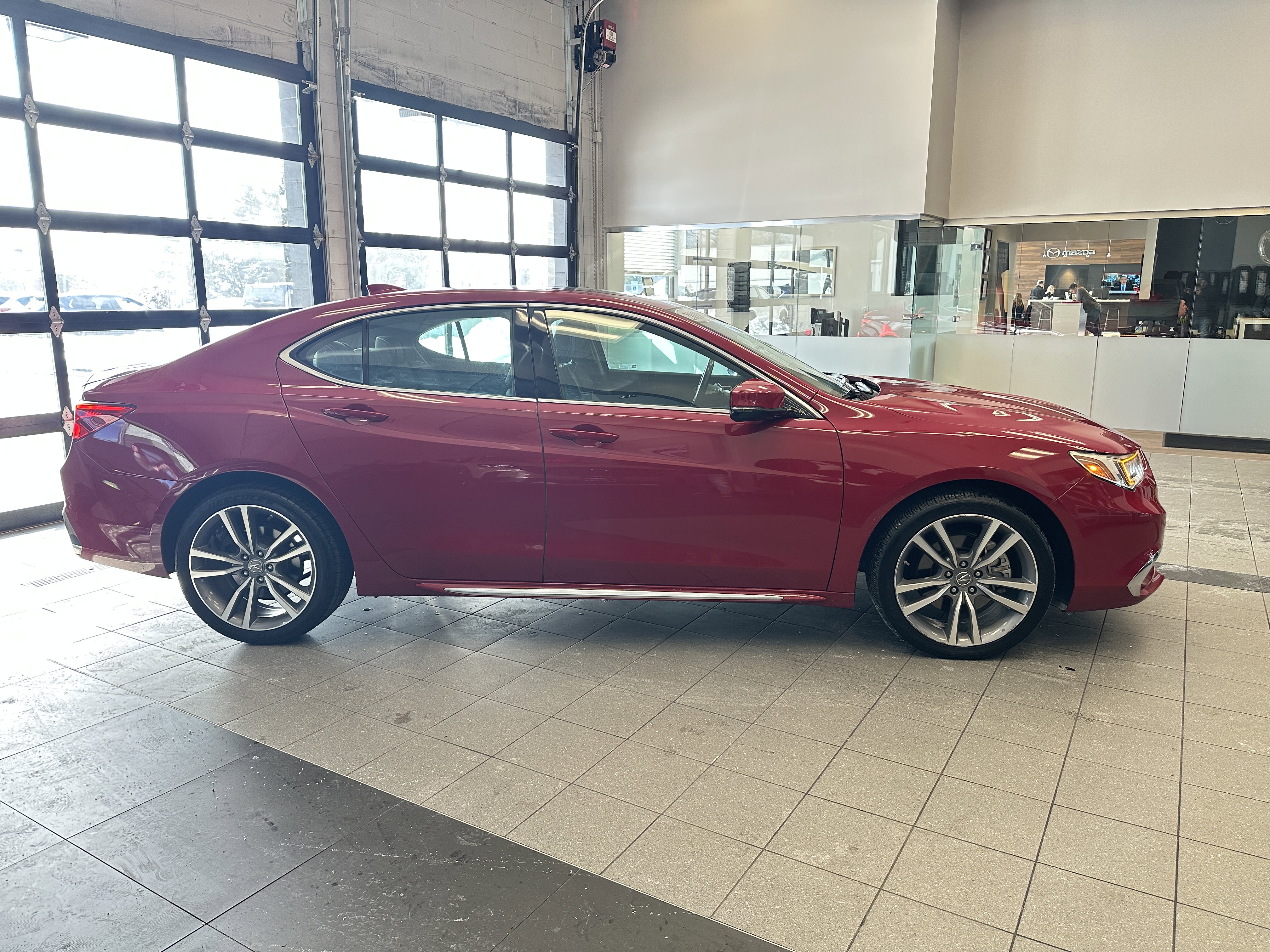 Used 2019 Acura TLX V6 SH-AWD w/ Technology Pkg image 11