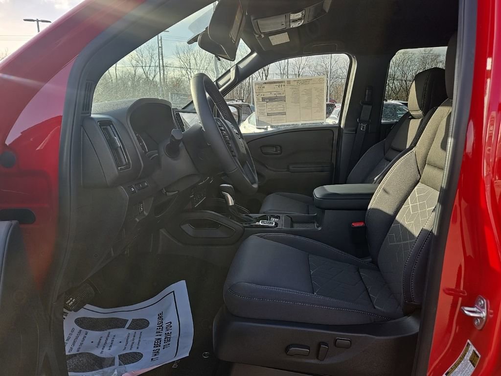 New 2026 Nissan Frontier SV image 9