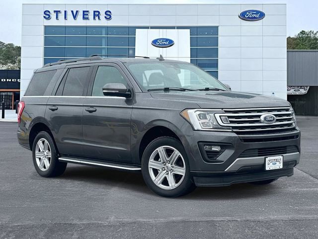 Certified 2021 Ford Expedition XLT RWD image 1