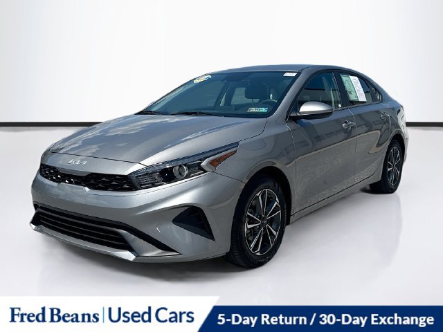 Used 2024 Kia Forte LXS FWD image 4