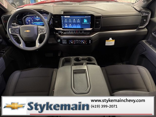 New 2026 Chevrolet Silverado 1500 LT image 3