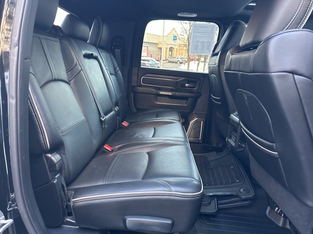 Used 2019 RAM 2500 Limited image 36