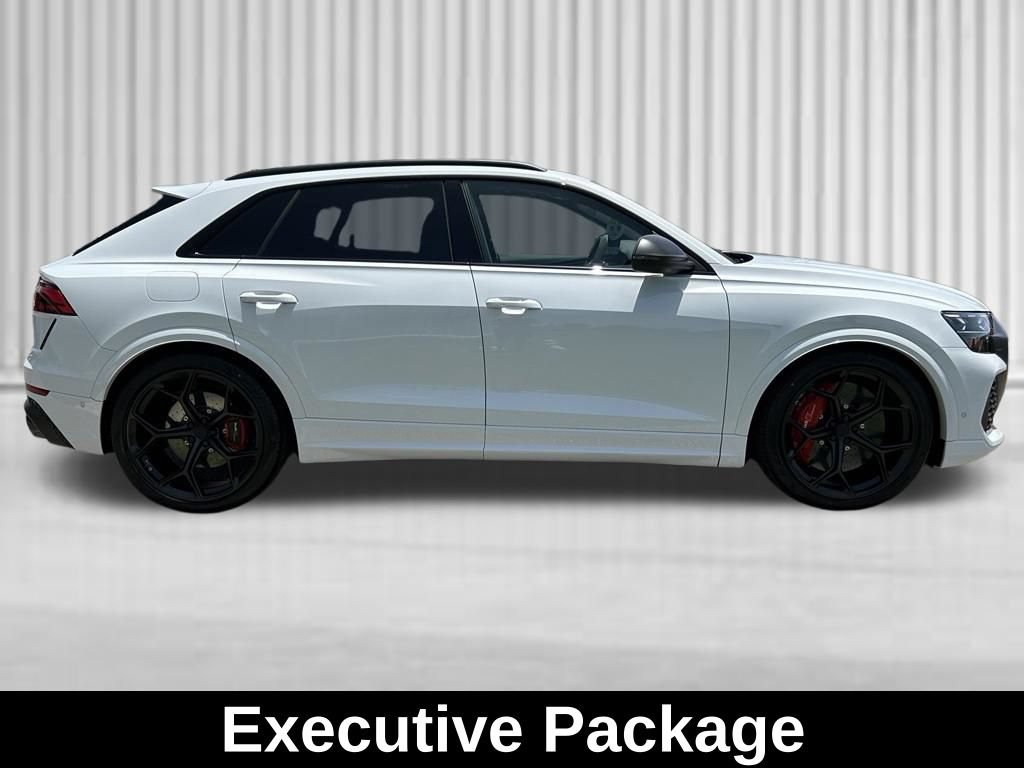 New 2026 Audi RS Q8 performance AWD/4WD image 6