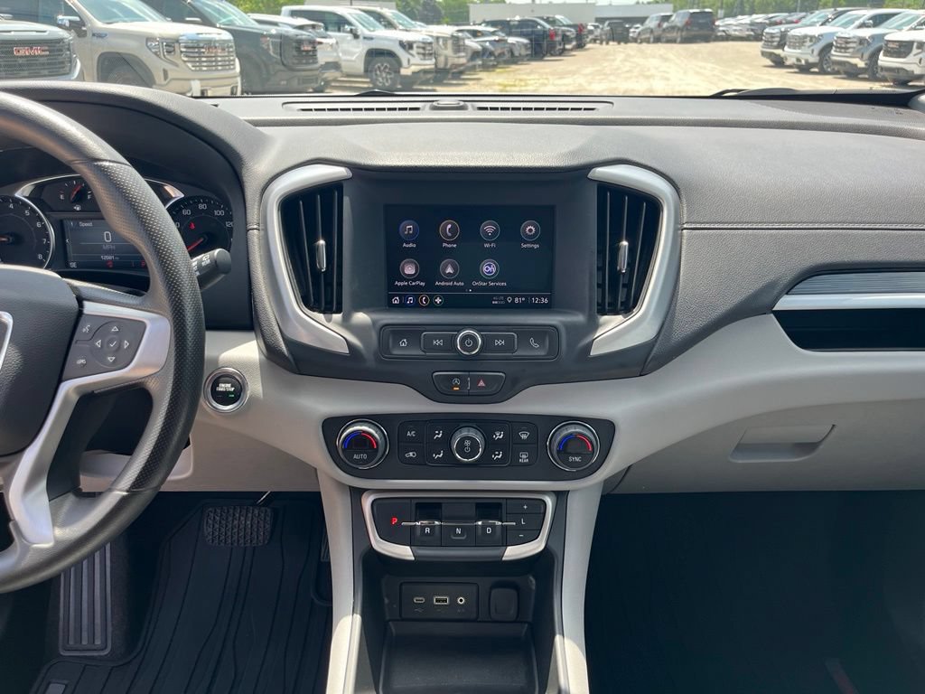 Used 2024 GMC Terrain SLE w/ Driver Convenience Package AWD/4WD image 26