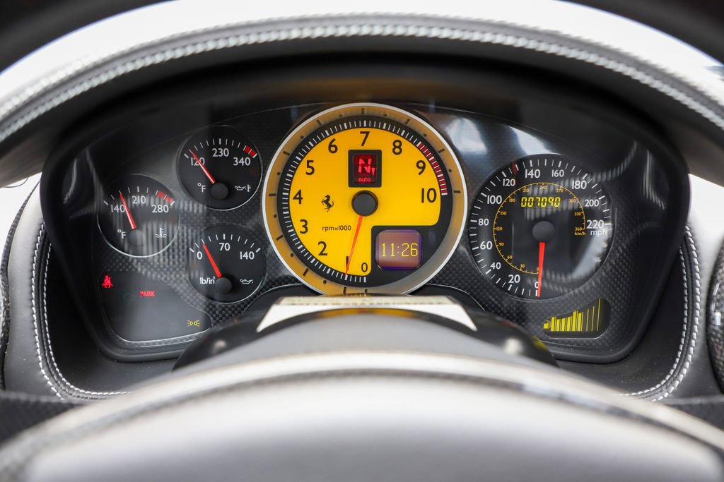 Used 2008 Ferrari F430 Spider RWD image 6