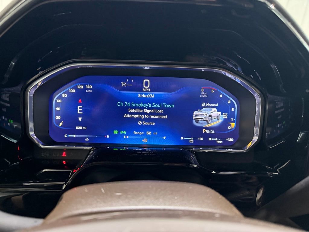 Used 2026 Chevrolet Silverado 2500 LTZ w/ LTZ Premium Package image 21