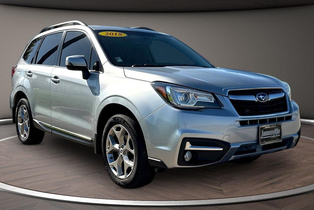 Used 2018 Subaru Forester 2.5i Touring