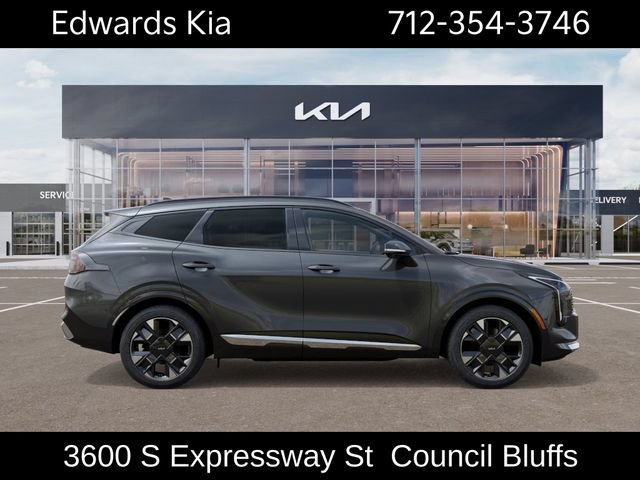 New 2027 Kia Sportage SX Prestige AWD/4WD image 8