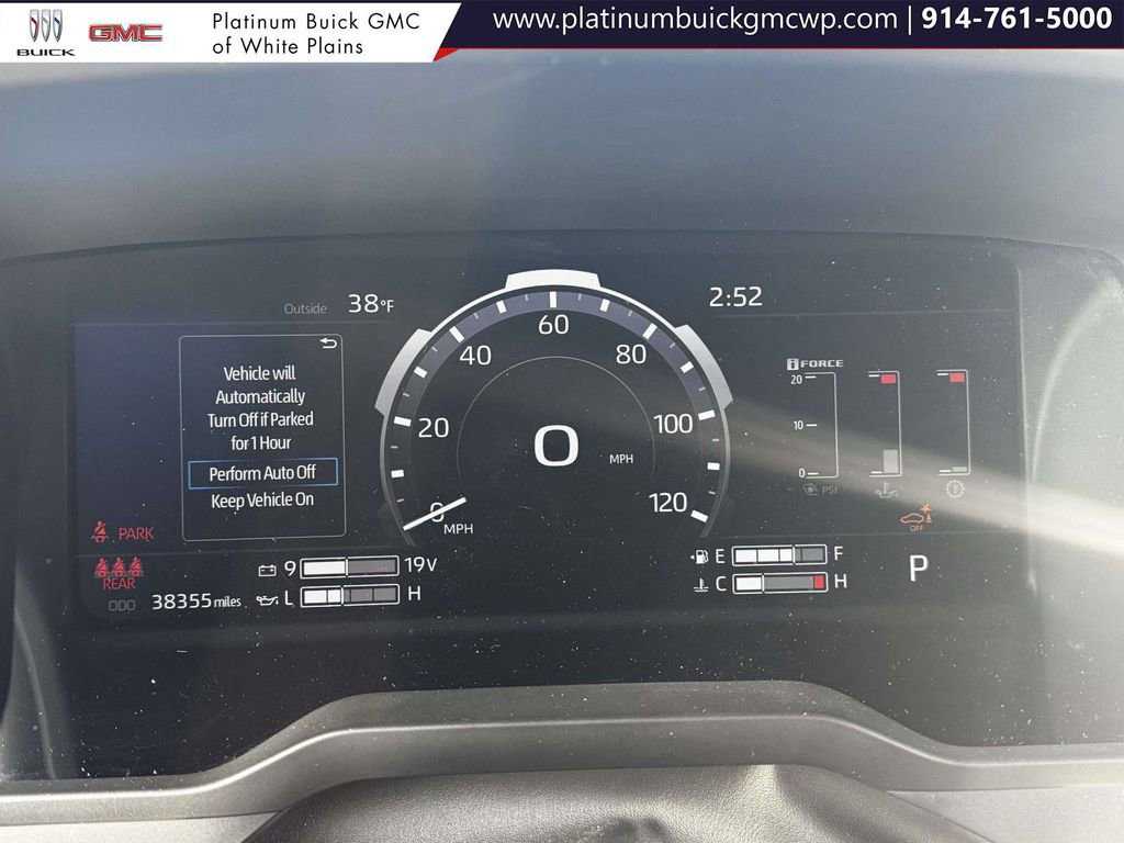 Used 2024 Toyota Tundra 1794 Edition w/ TRD Off-Road Package image 25