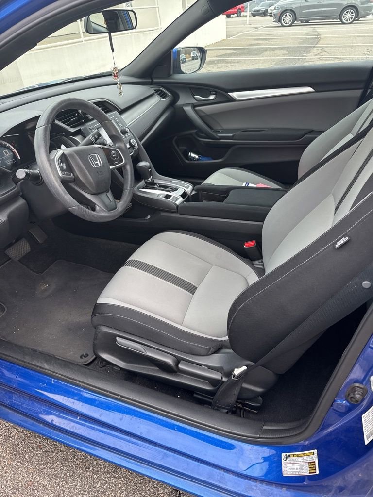 Used 2018 Honda Civic LX-P image 11