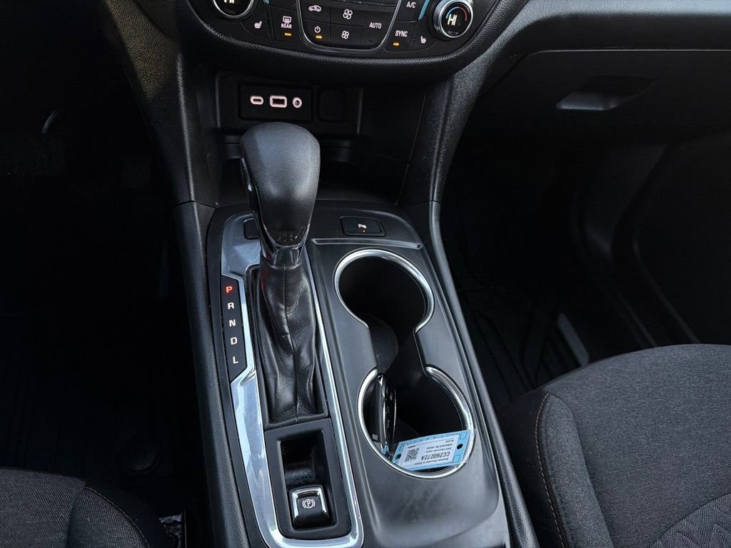 Used 2022 Chevrolet Equinox LT image 23