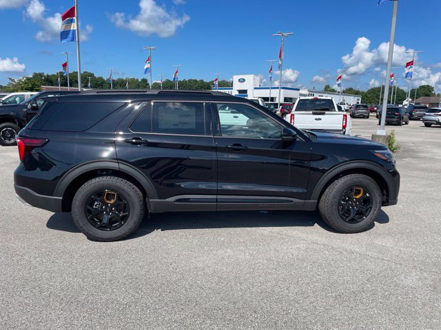 New 2026 Ford Explorer Tremor w/ Tremor Ultimate Package AWD/4WD image 13
