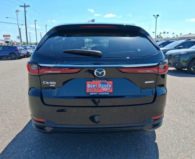 New 2026 MAZDA CX-90 3.3 Turbo w/ Preferred Package AWD/4WD image 5