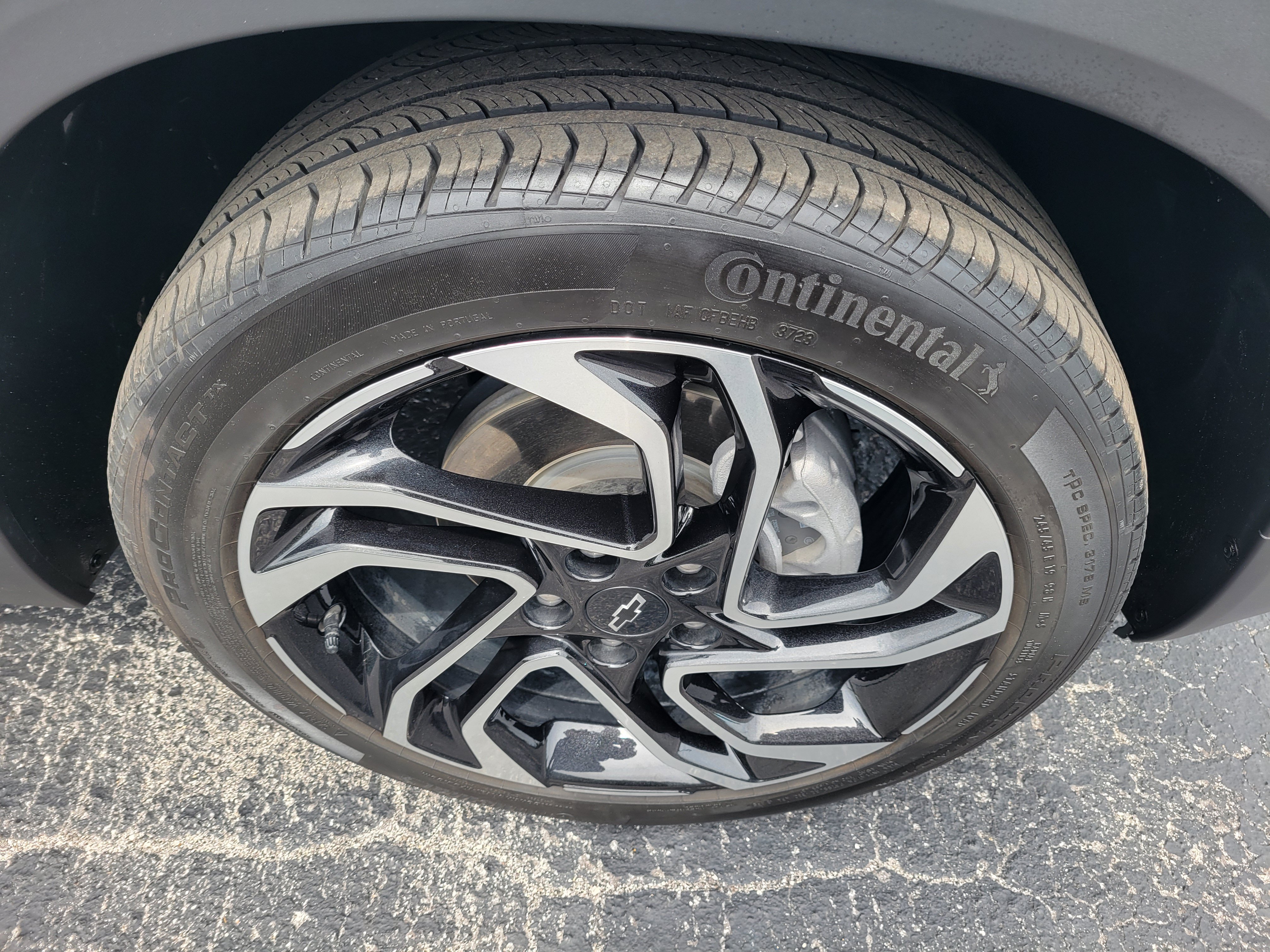 Certified 2024 Chevrolet TrailBlazer RS w/ Driver Confidence Package FWD image 36