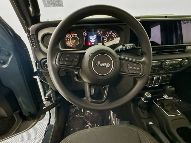 New 2026 Jeep Wrangler Sport image 11
