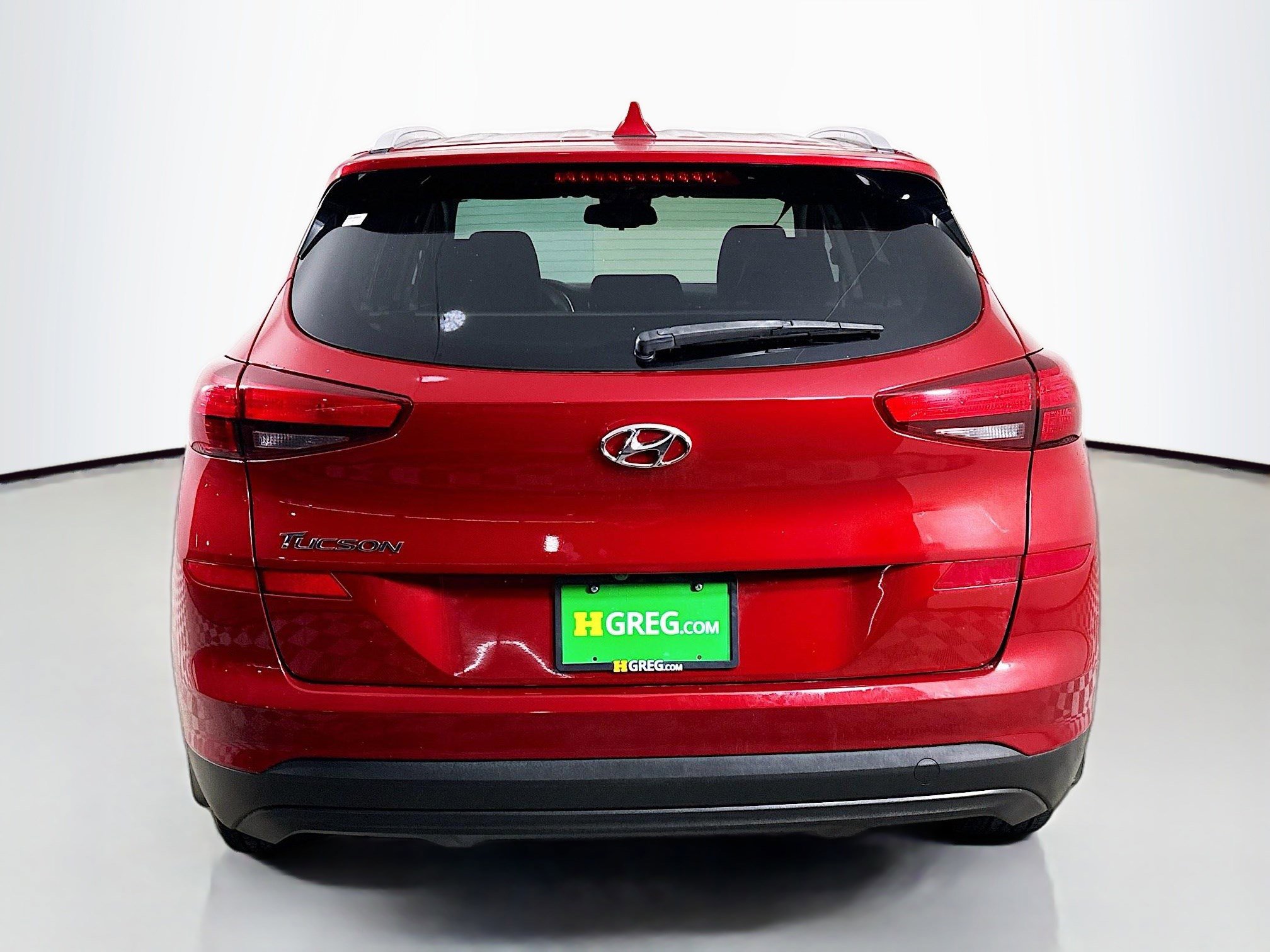 Used 2021 Hyundai Tucson Value image 8