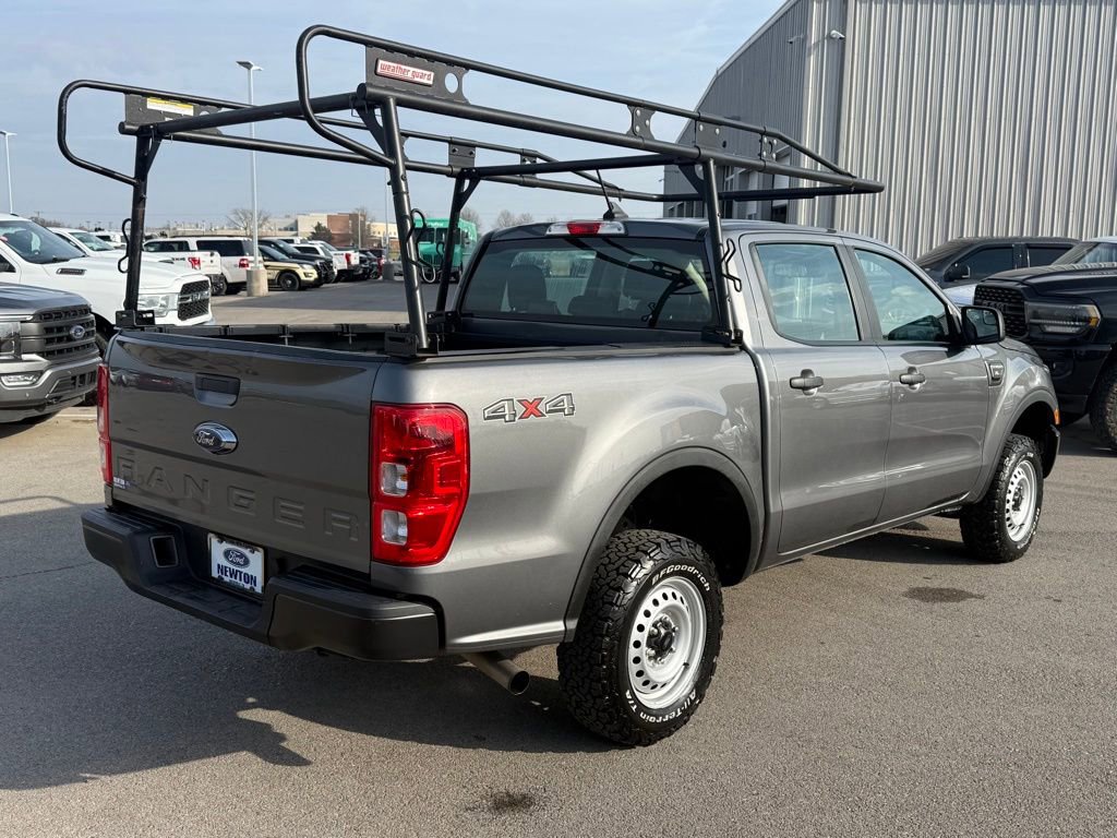 Used 2022 Ford Ranger XL w/ Equipment Group 101A High image 33
