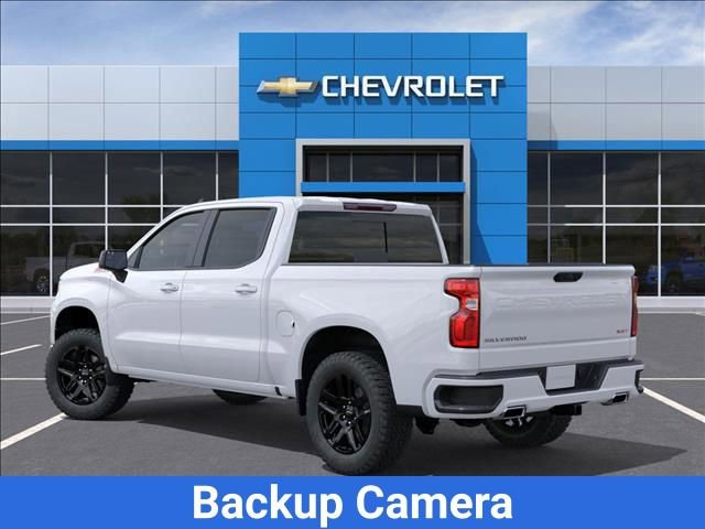New 2026 Chevrolet Silverado 1500 RST image 3