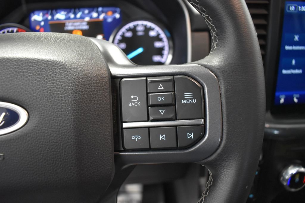 Used 2023 Ford F150 XLT w/ Equipment Group 302A High image 31