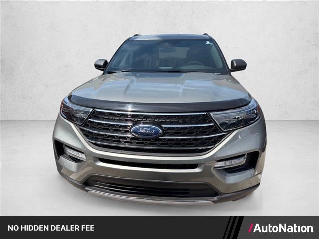 Certified 2020 Ford Explorer XLT w/ Equipment Group 202A AWD/4WD video 1