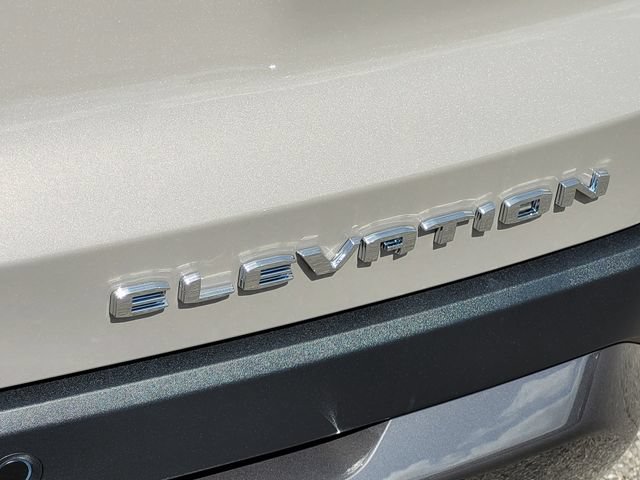 New 2026 GMC Terrain Elevation w/ Elevation Premium Package AWD/4WD image 8