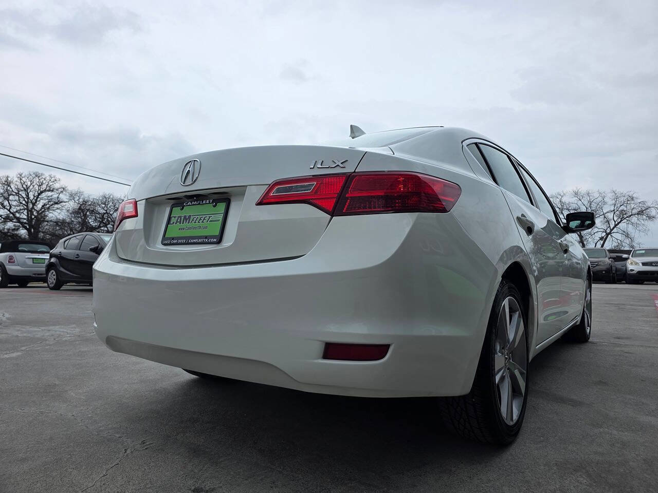 Used 2013 Acura ILX w/ Premium Package image 11