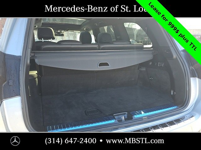 Certified 2025 Mercedes-Benz GLS 450 4MATIC image 8