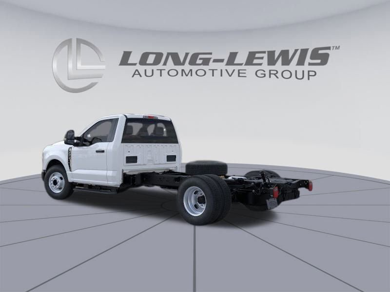 New 2026 Ford F350 XL image 4