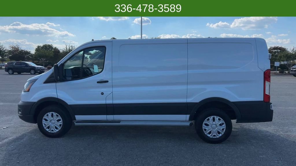 Used 2024 Ford Transit 250 Low Roof w/ Exterior Upgrade Package image 33