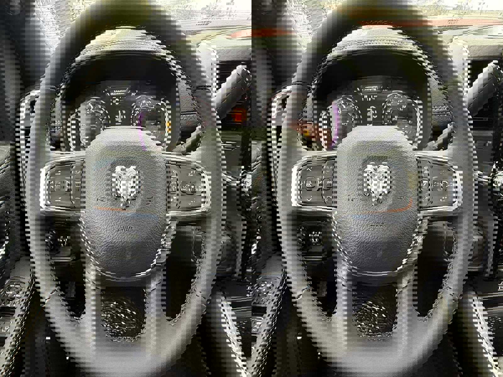 New 2026 RAM 2500 Laramie w/ Sport Appearance Package image 12