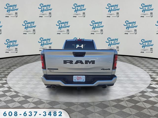 New 2026 RAM 1500 Big Horn AWD/4WD image 6