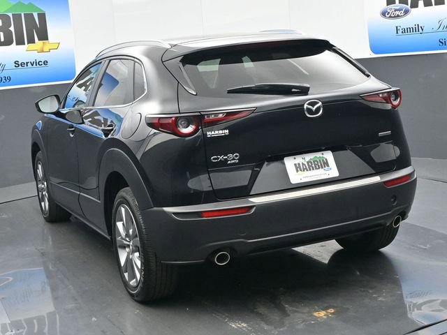 Used 2025 MAZDA CX-30 AWD 2.5 S w/ Preferred Package image 4