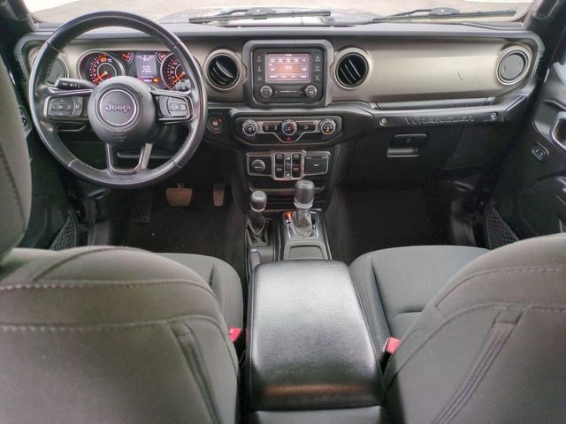 Used 2020 Jeep Wrangler Unlimited Sport S AWD/4WD image 30