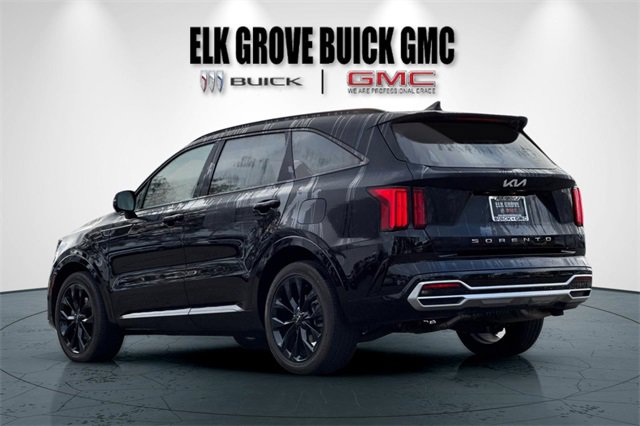 Used 2022 Kia Sorento SX image 6