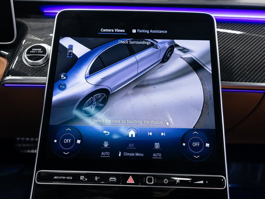 Used 2025 Mercedes-Benz S 63 AMG S image 23