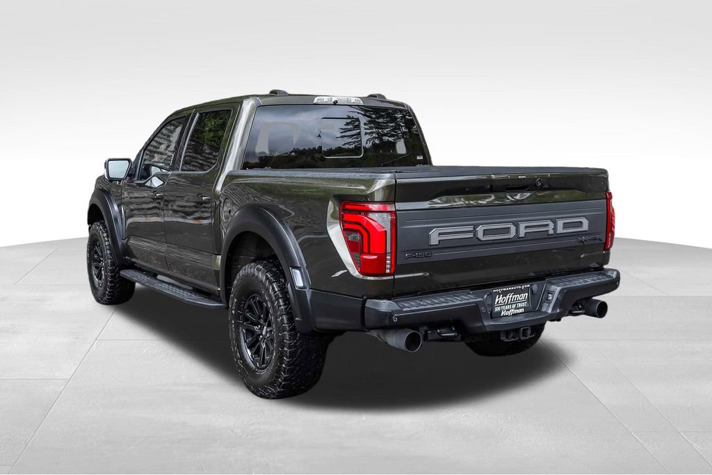 Used 2024 Ford F150 Raptor AWD/4WD image 9