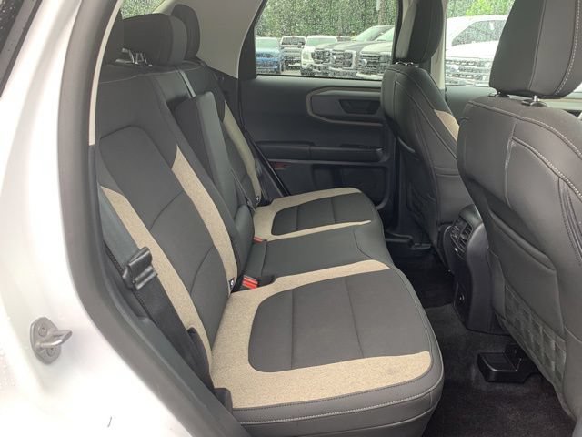 Used 2025 Ford Bronco Sport Big Bend w/ Convenience Package AWD/4WD image 13