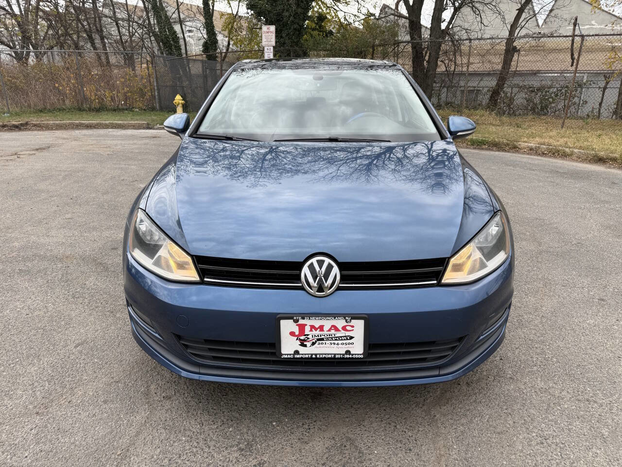 Used 2016 Volkswagen Golf SE FWD image 8