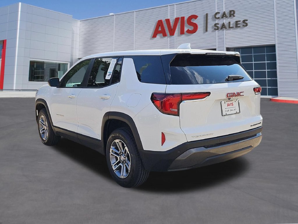 Used 2026 GMC Terrain Elevation FWD image 9